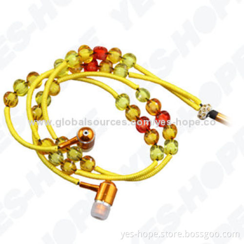 Oxygen Necklace Headset with 20 to 20kHz Frequency Response, 32 Ohms Impedance